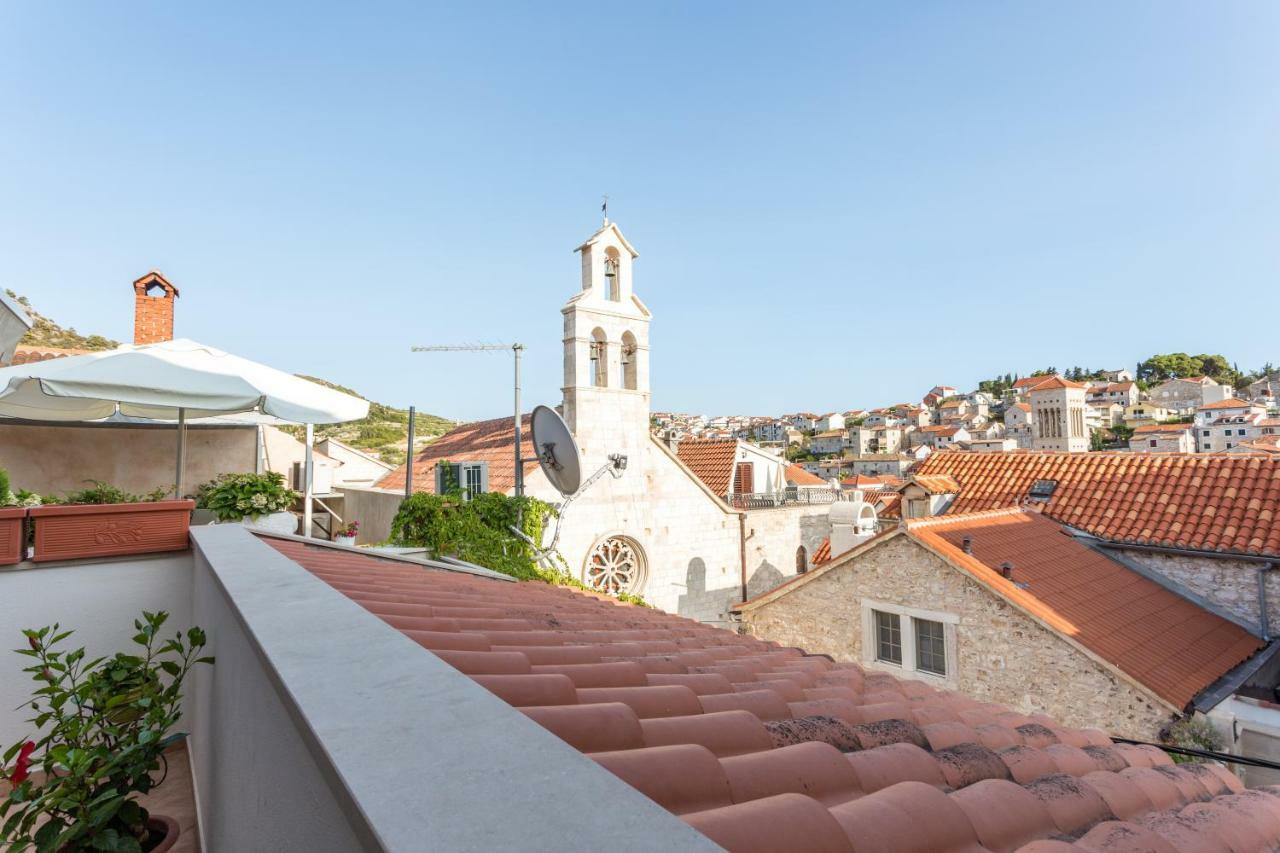 Old Town Hvar Hvar Town Exterior foto